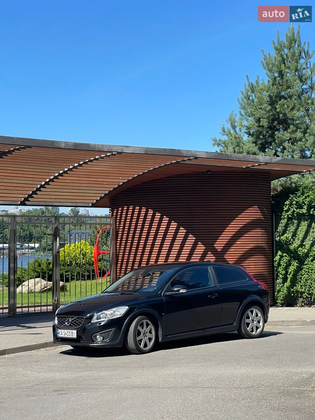 Volvo C30 2012