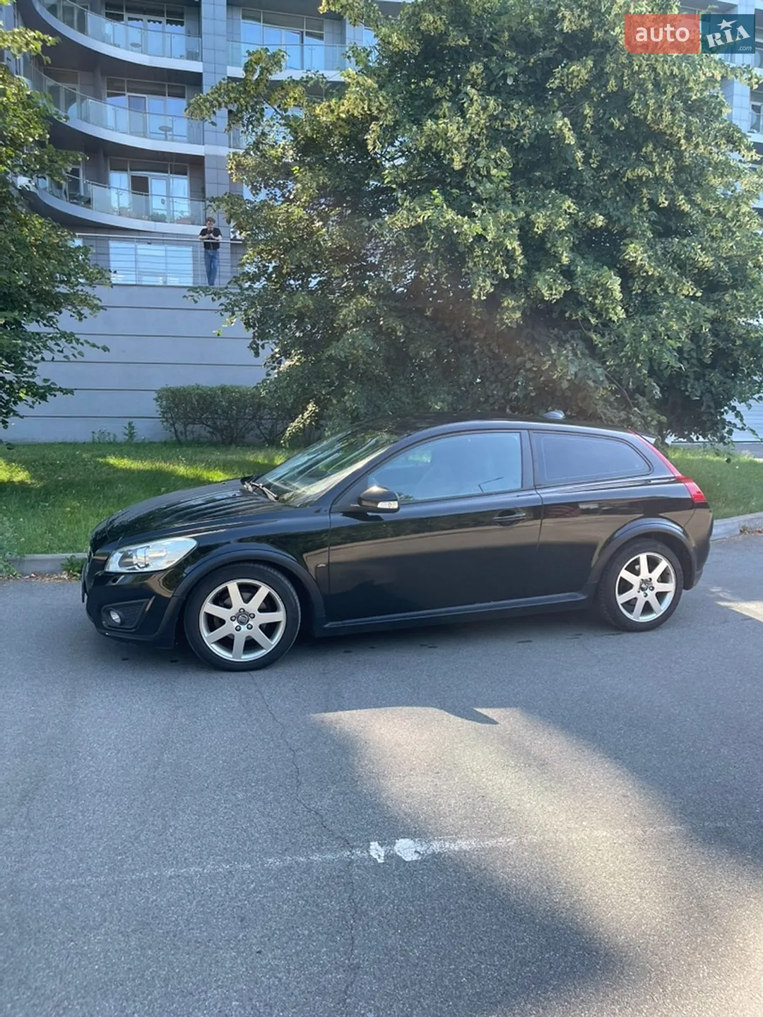 2012 Volvo C30 - мініатюра 5