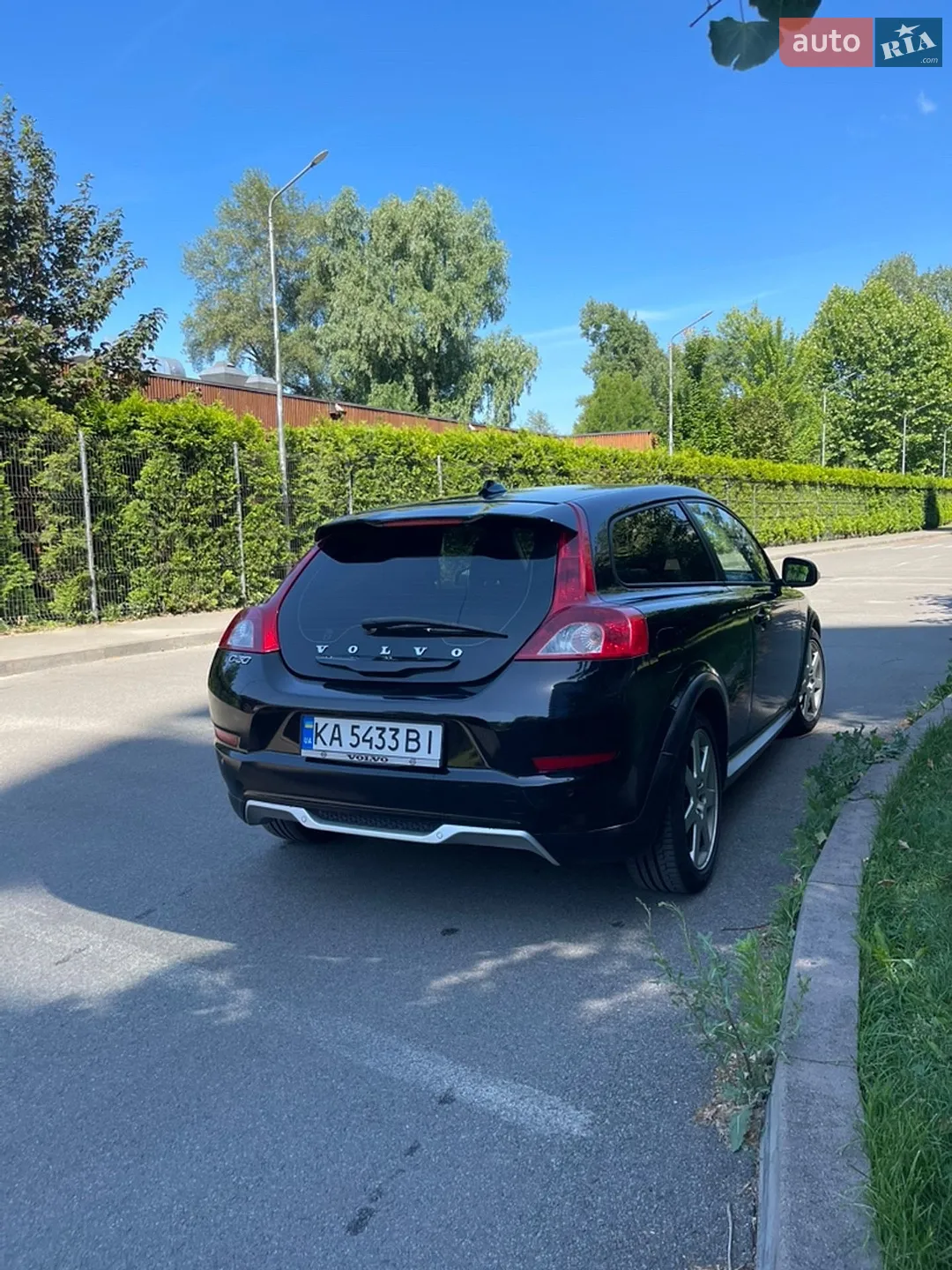 2012 Volvo C30 - мініатюра 10
