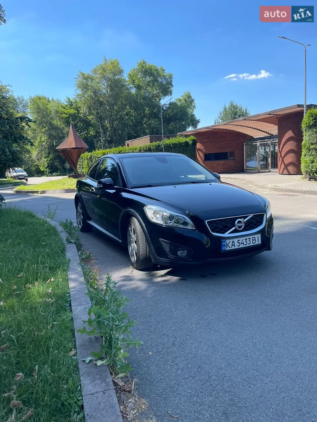 2012 Volvo C30 - мініатюра 12
