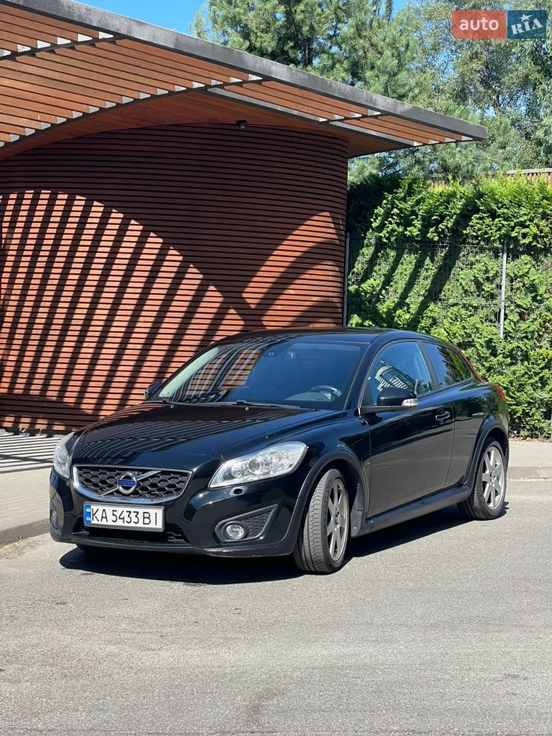 2012 Volvo C30 - мініатюра 21