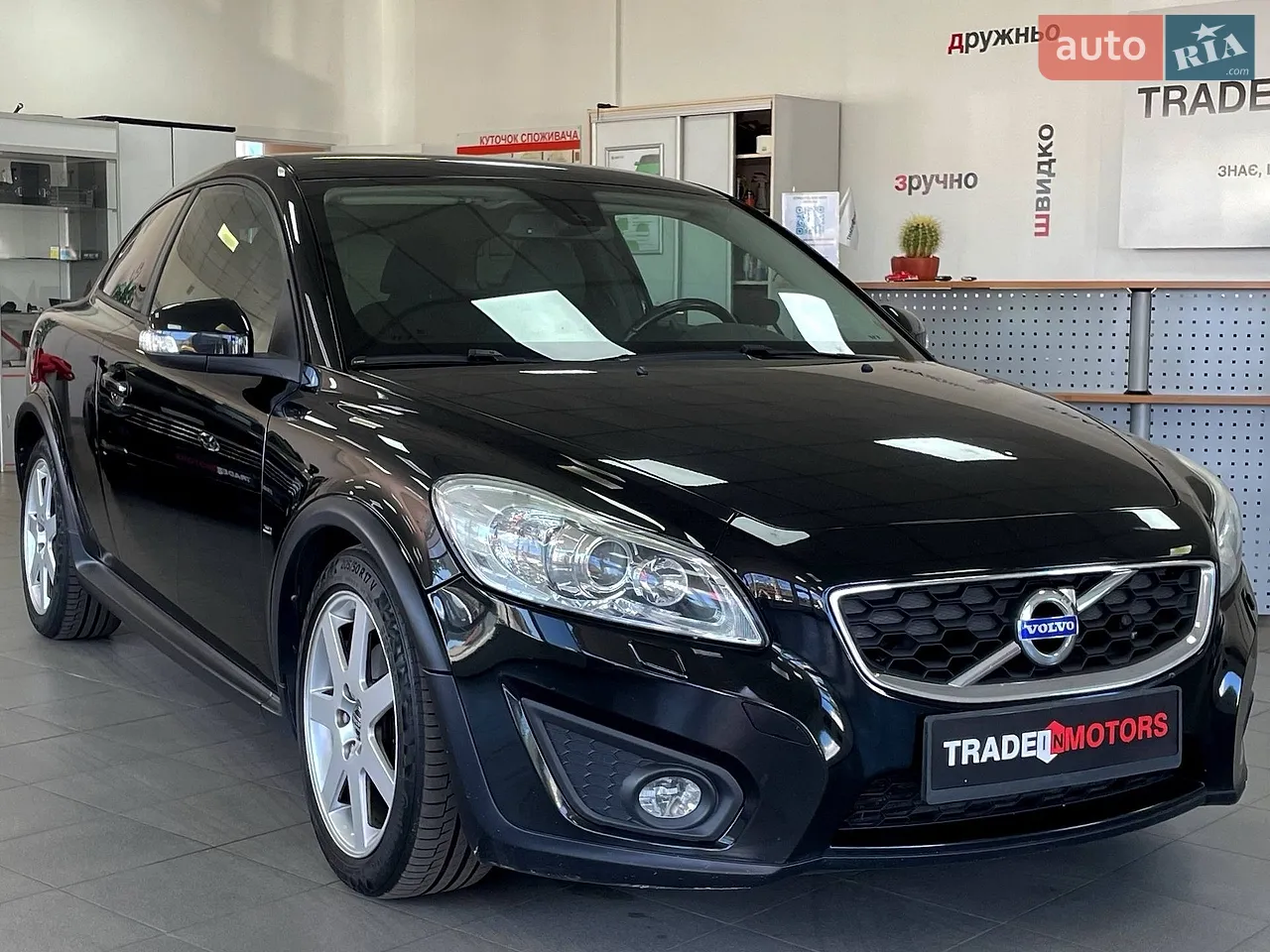 2011 Volvo C30 - мініатюра 11