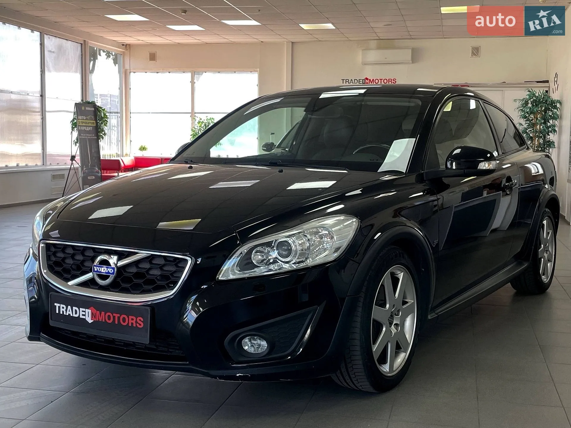 2012 Volvo C30 - мініатюра 5
