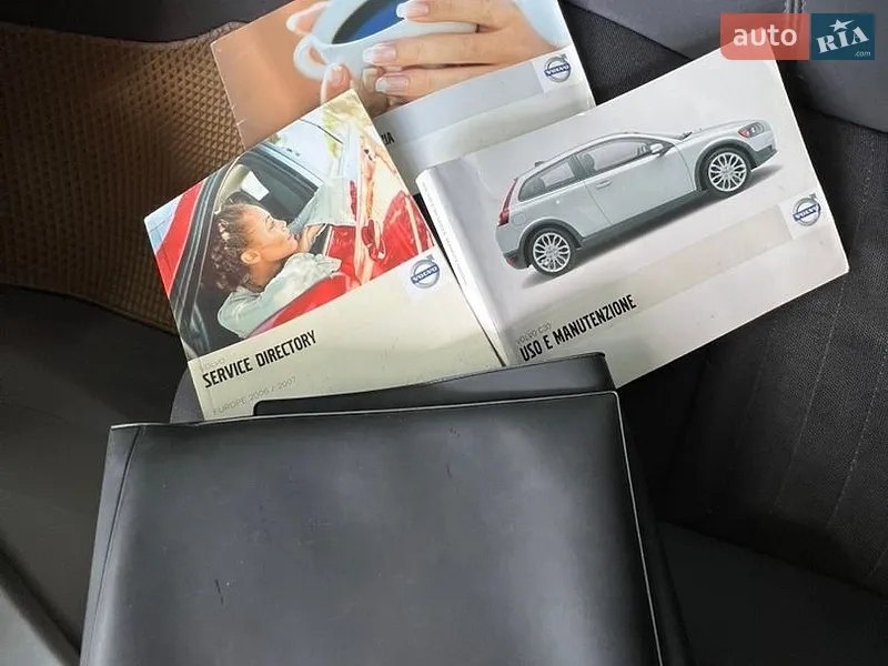 Хэтчбек Volvo C30 2007 в Киеве документ
