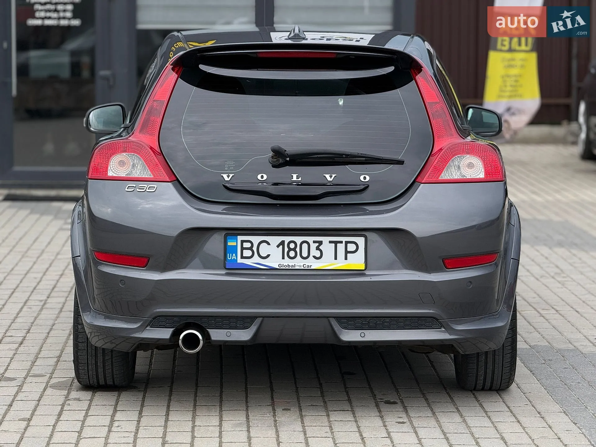 2011 Volvo C30 - мініатюра 6