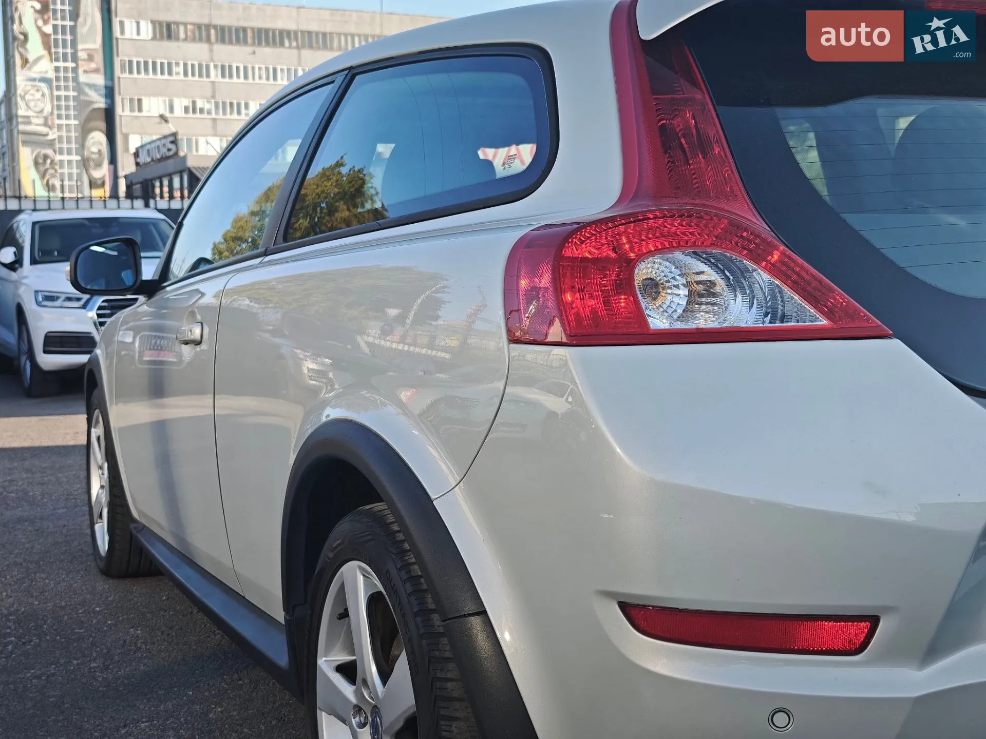 2012 Volvo C30 - мініатюра 14