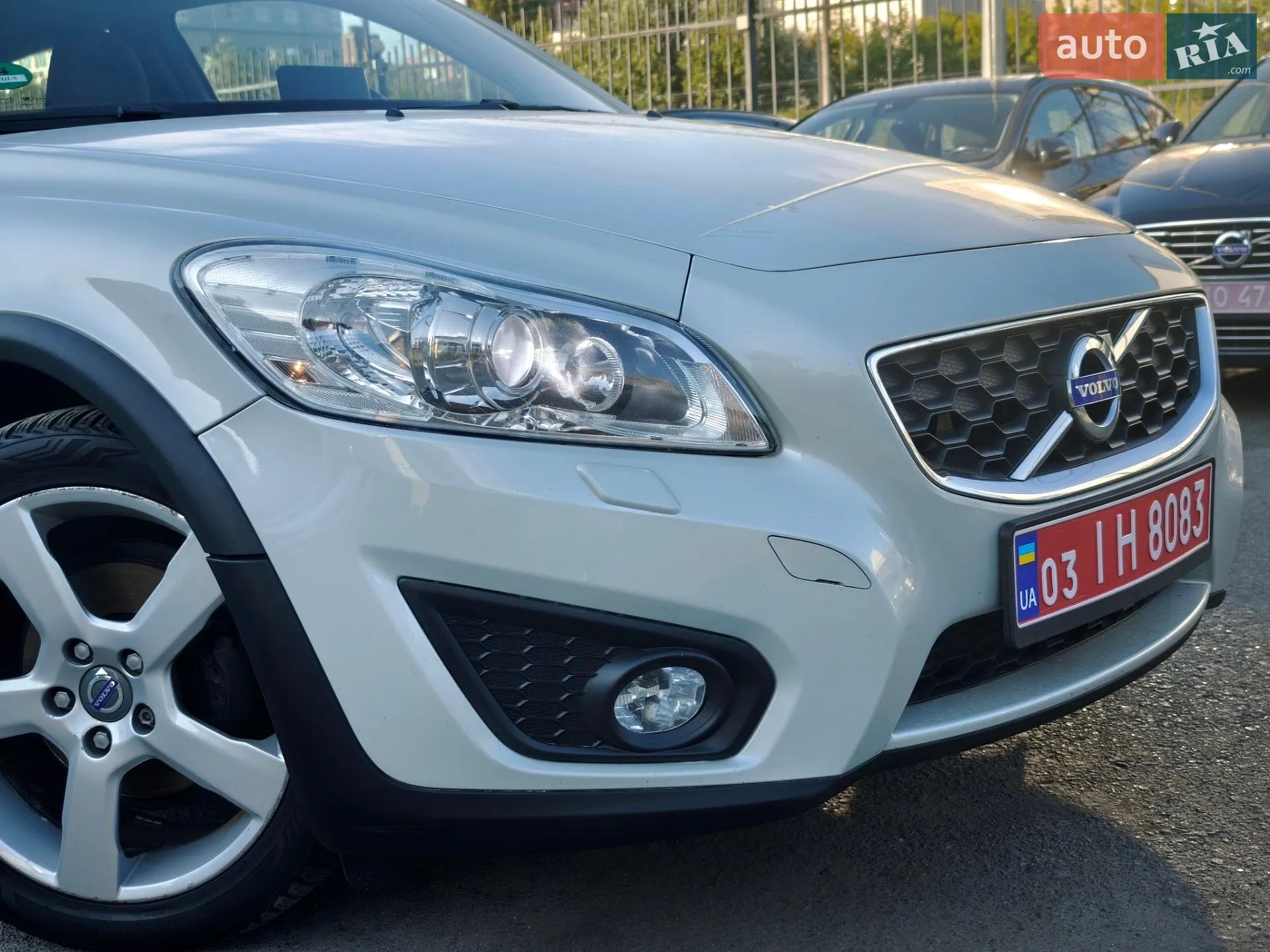 2012 Volvo C30 - мініатюра 4