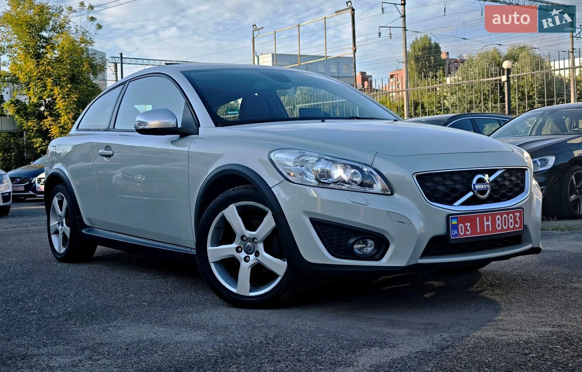 2012 Volvo C30 - мініатюра 2