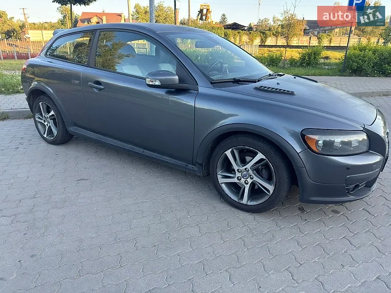 Volvo C30 2009