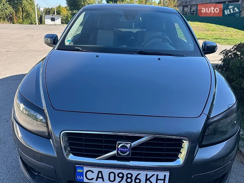 Volvo C30 2007