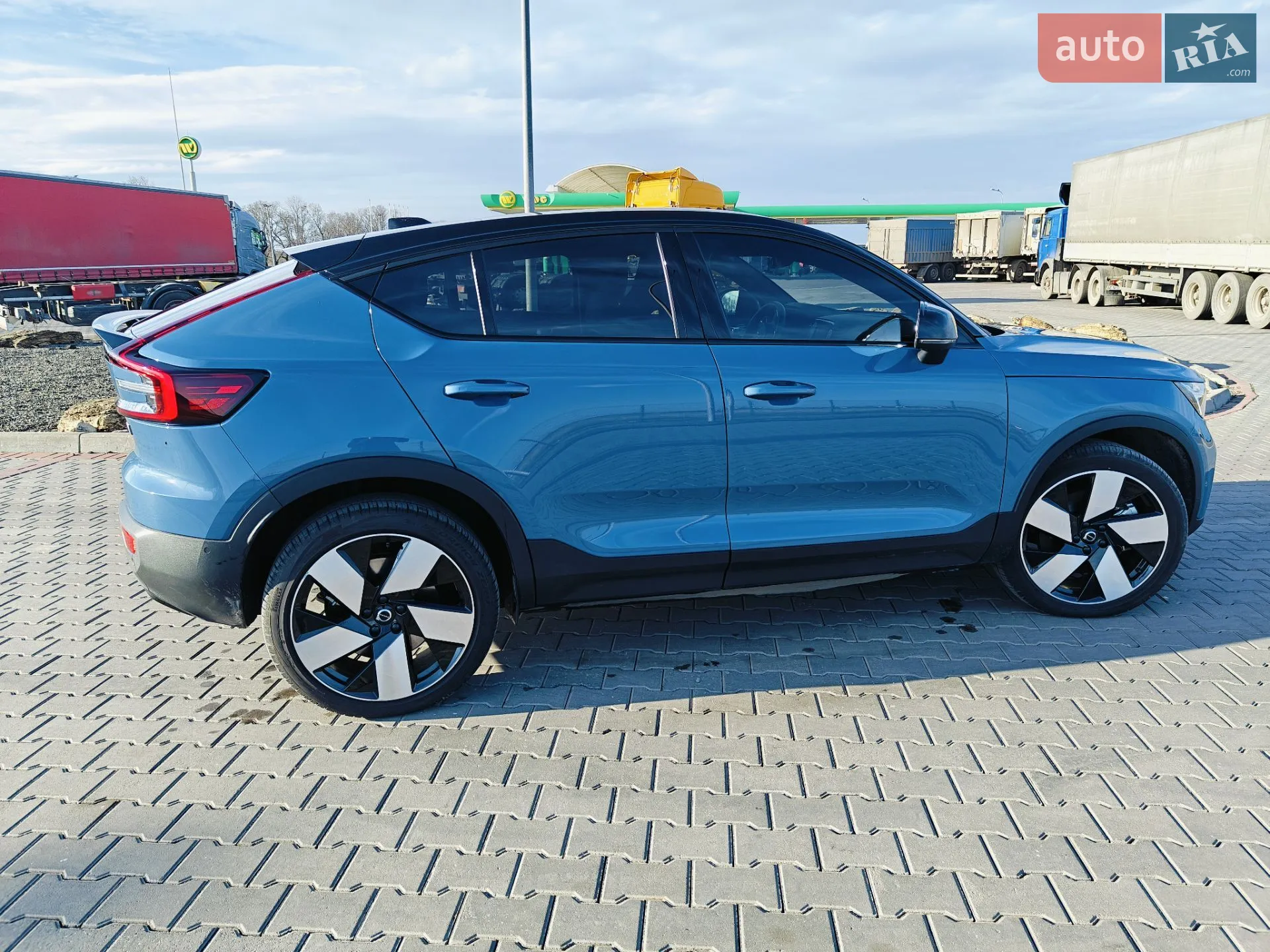 2022 Volvo C40 - мініатюра 10