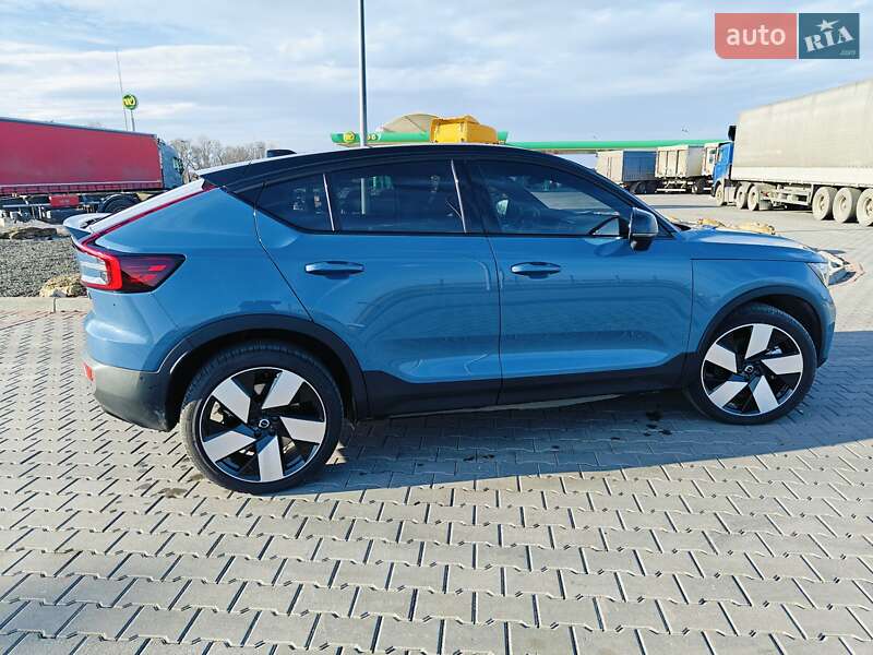 Позашляховик / Кросовер Volvo C40 Recharge 2022 в Одесі