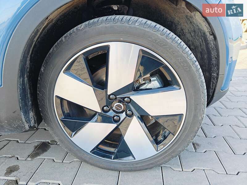 Позашляховик / Кросовер Volvo C40 Recharge 2022 в Одесі