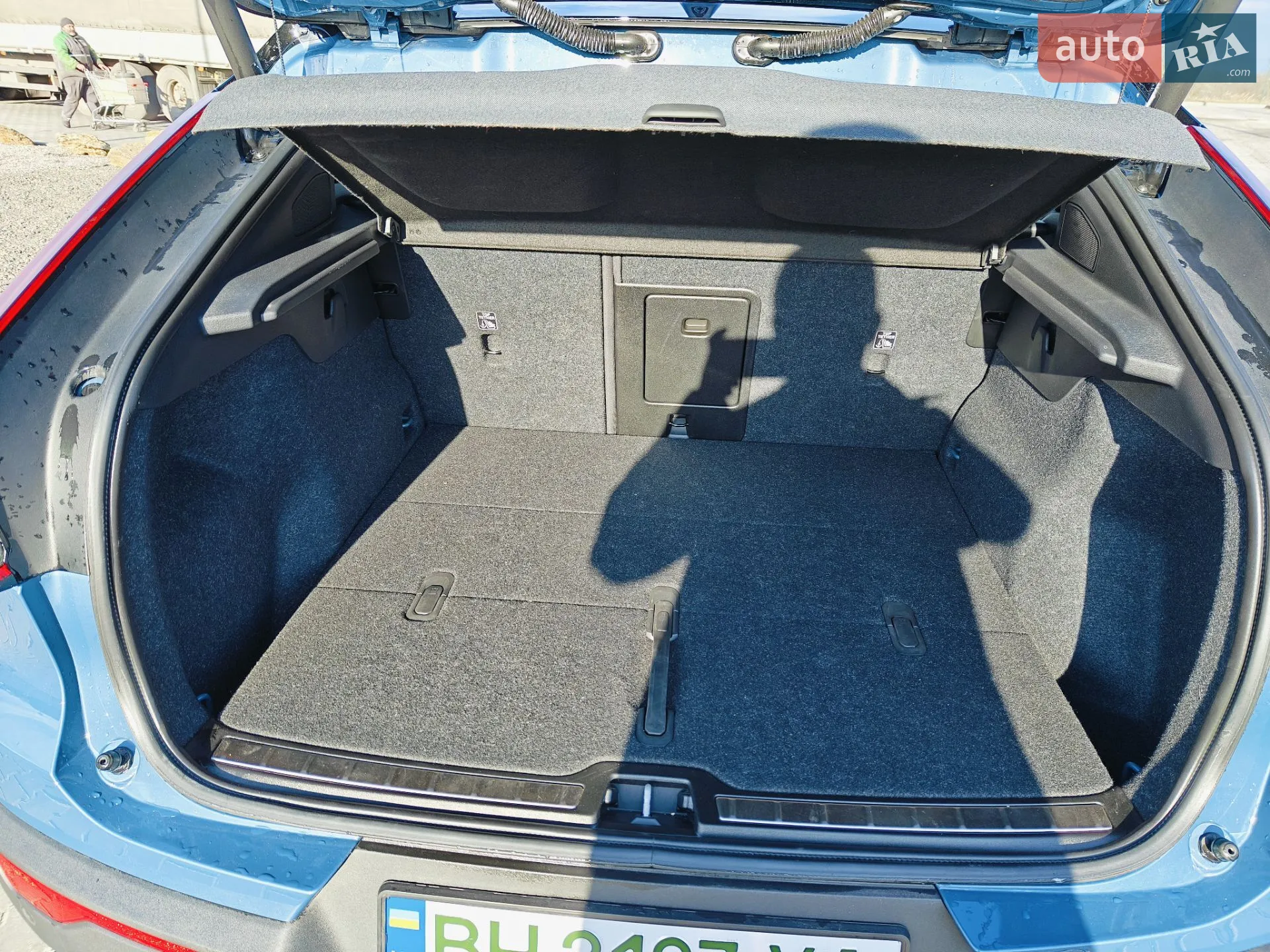 2022 Volvo C40 - мініатюра 27
