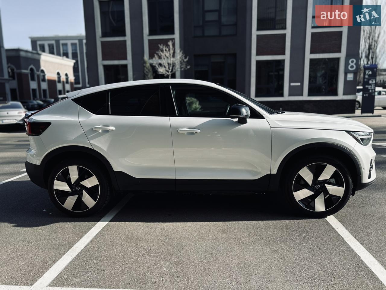 2023 Volvo C40 - мініатюра 30
