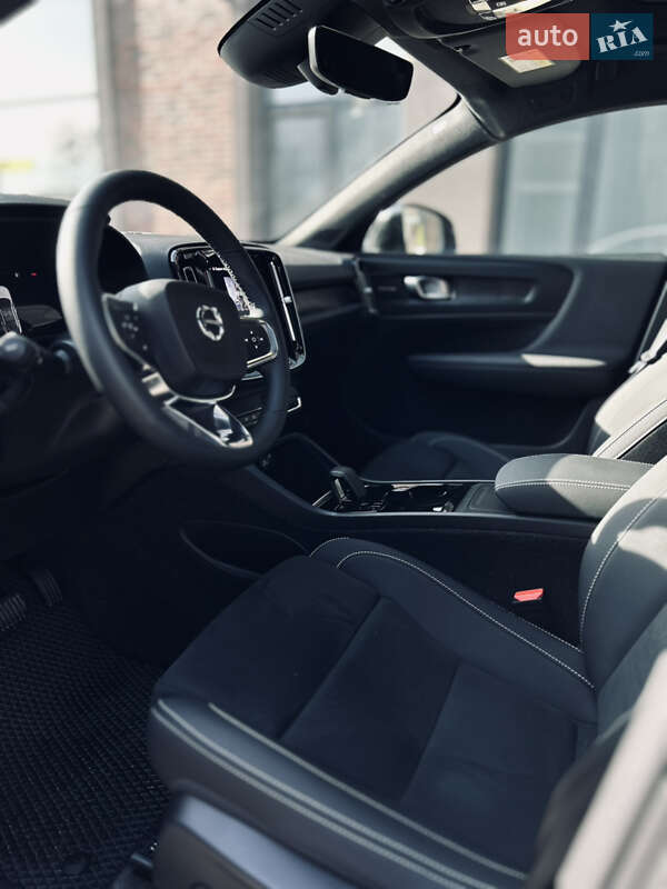 Внедорожник / Кроссовер Volvo C40 Recharge 2022 в Киеве фото 10 Внедорожник / Кроссовер Volvo C40 Recharge 2022 в Киеве