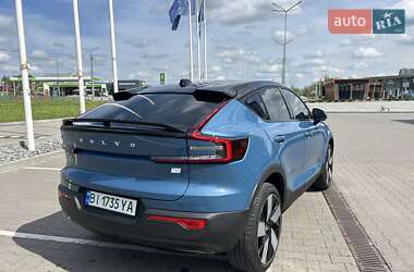 Внедорожник / Кроссовер Volvo C40 Recharge 2022 в Харькове