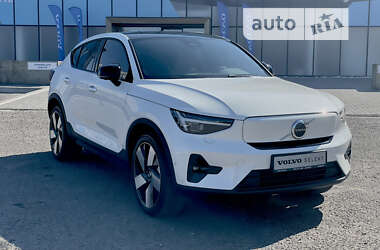 Позашляховик / Кросовер Volvo C40 Recharge 2023 в Дніпрі