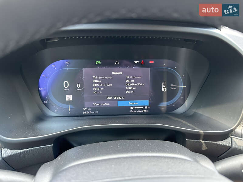 Внедорожник / Кроссовер Volvo C40 Recharge 2022 в Одессе