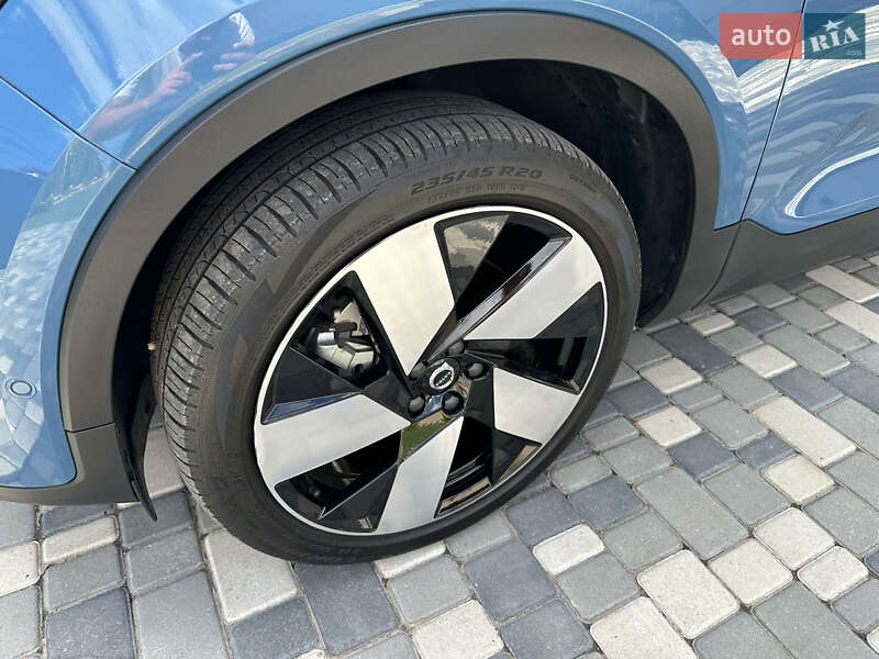 Внедорожник / Кроссовер Volvo C40 Recharge 2022 в Одессе