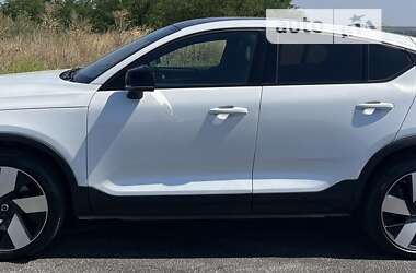 Внедорожник / Кроссовер Volvo C40 Recharge 2023 в Днепре