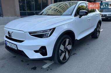 Внедорожник / Кроссовер Volvo C40 Recharge 2022 в Киеве