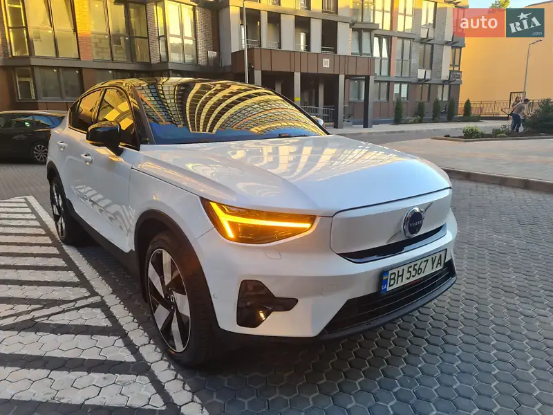 Volvo C40 Recharge