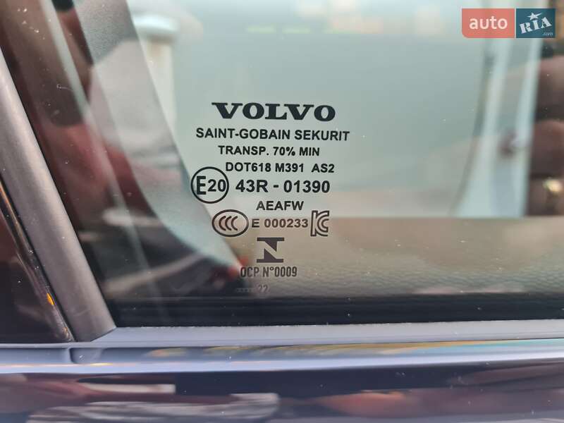 Внедорожник / Кроссовер Volvo C40 Recharge 2022 в Одессе