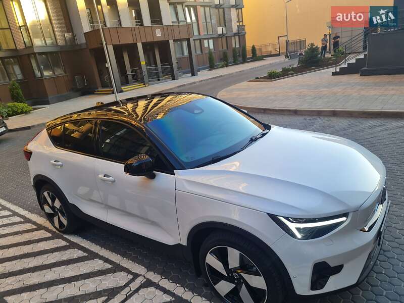 Внедорожник / Кроссовер Volvo C40 Recharge 2022 в Одессе