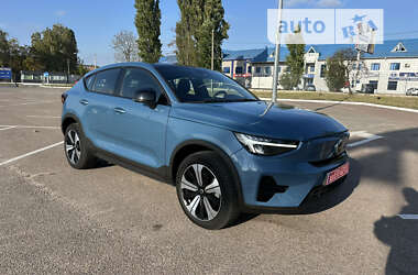 Внедорожник / Кроссовер Volvo C40 Recharge 2022 в Житомире