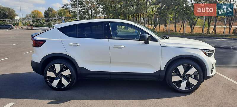 Внедорожник / Кроссовер Volvo C40 Recharge 2023 в Днепре