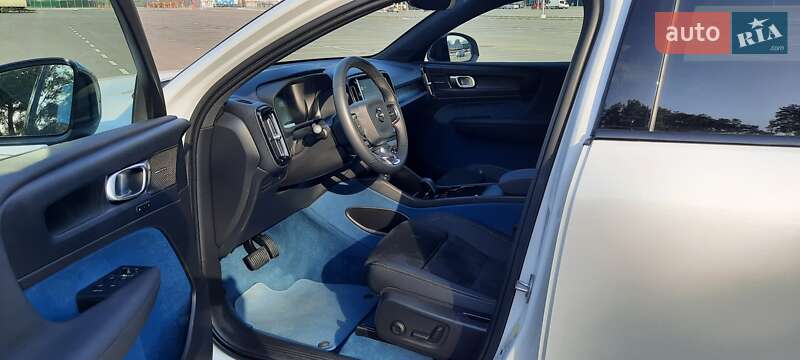Внедорожник / Кроссовер Volvo C40 Recharge 2023 в Днепре