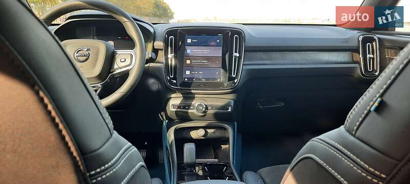 Внедорожник / Кроссовер Volvo C40 Recharge 2023 в Днепре