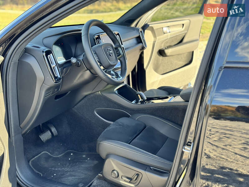 Позашляховик / Кросовер Volvo C40 Recharge 2022 в Дніпрі