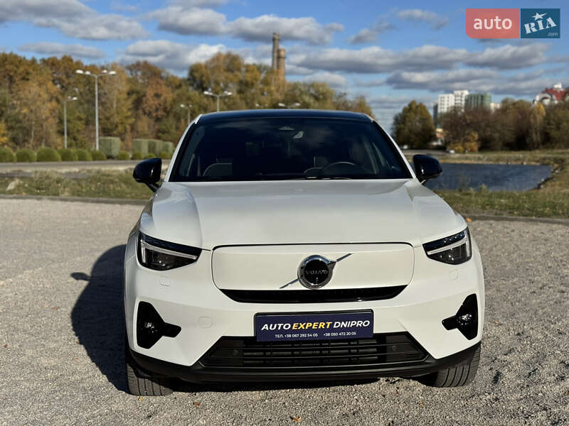 Внедорожник / Кроссовер Volvo C40 Recharge 2023 в Днепре