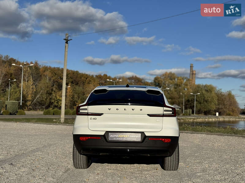 Внедорожник / Кроссовер Volvo C40 Recharge 2023 в Днепре
