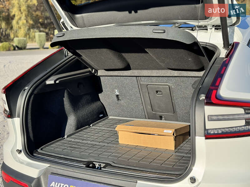 Внедорожник / Кроссовер Volvo C40 Recharge 2023 в Днепре