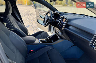 Внедорожник / Кроссовер Volvo C40 Recharge 2023 в 