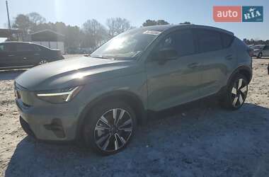 Volvo C40 Recharge 2023