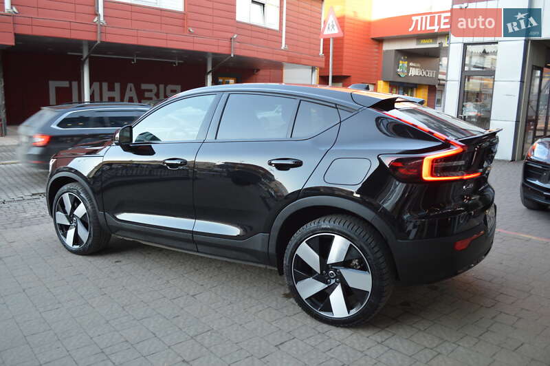 Внедорожник / Кроссовер Volvo C40 Recharge 2023 в Львове