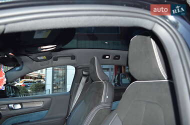 Внедорожник / Кроссовер Volvo C40 Recharge 2023 в 