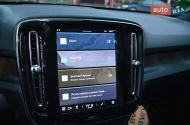 Внедорожник / Кроссовер Volvo C40 Recharge 2023 в 