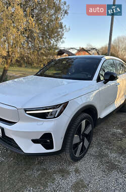 Внедорожник / Кроссовер Volvo C40 Recharge 2023 в 