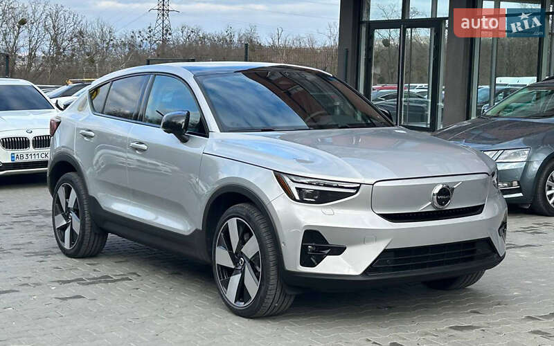 Volvo C40 Recharge 2023