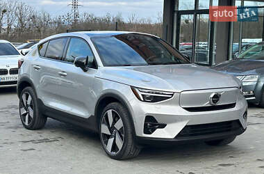 Позашляховик / Кросовер Volvo C40 Recharge 2023 в 