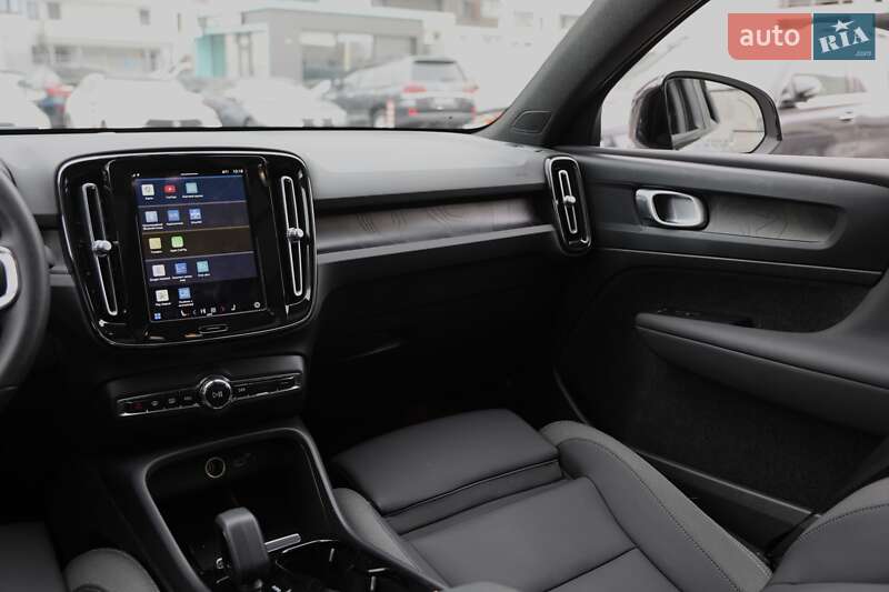 Позашляховик / Кросовер Volvo C40 Recharge 2022 в Харкові