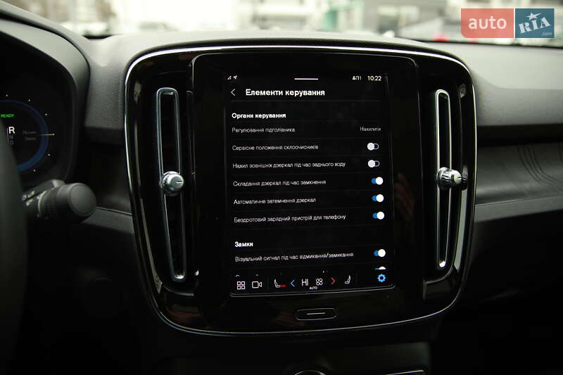 Позашляховик / Кросовер Volvo C40 Recharge 2022 в Харкові