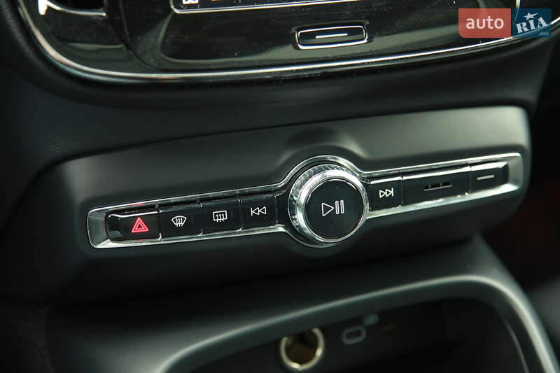 Позашляховик / Кросовер Volvo C40 Recharge 2022 в Харкові