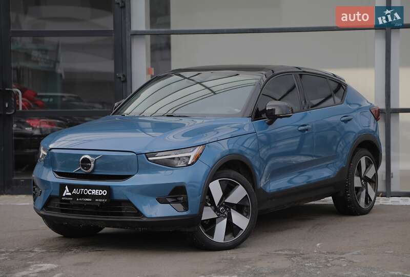 Внедорожник / Кроссовер Volvo C40 Recharge 2022 в Харькове фото 3 Внедорожник / Кроссовер Volvo C40 Recharge 2022 в Харькове