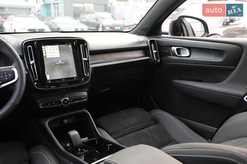 Внедорожник / Кроссовер Volvo C40 Recharge 2022 в Харькове фото 12 Внедорожник / Кроссовер Volvo C40 Recharge 2022 в Харькове